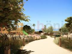 New build - Apartment - La Manga - La Manga del Mar Menor