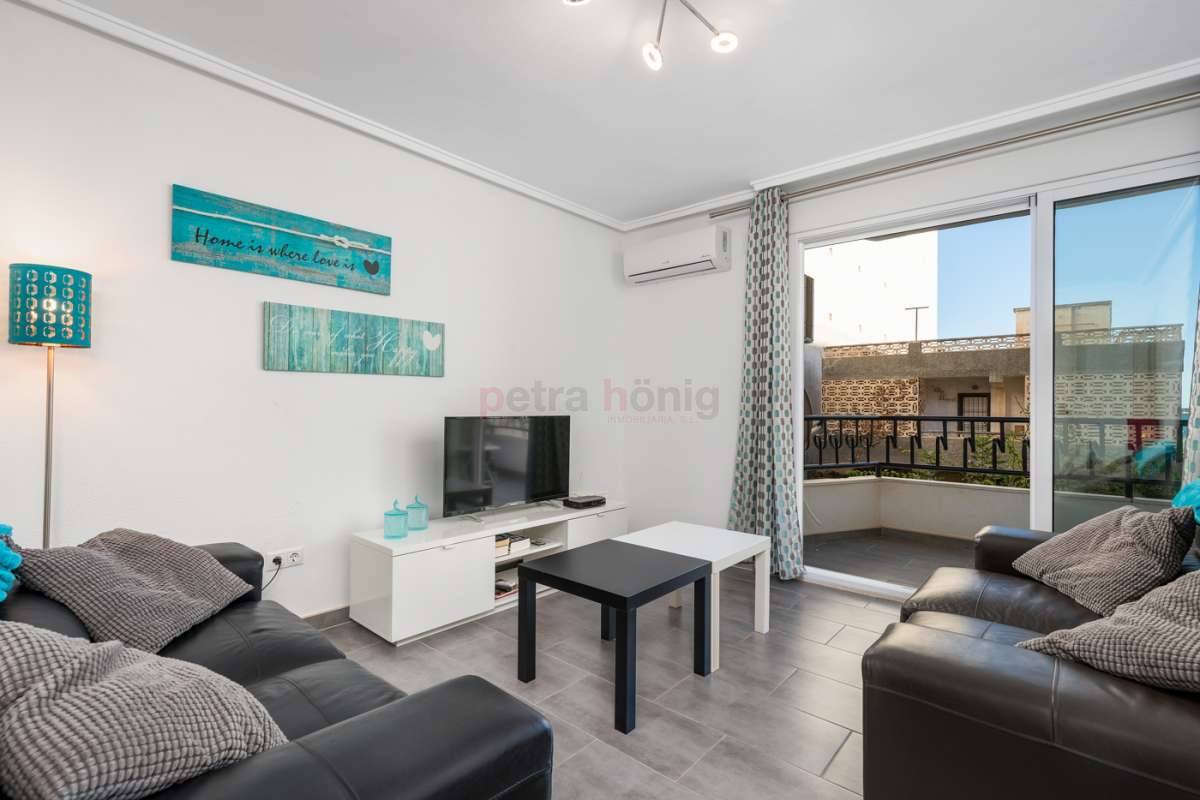 Resales - Apartment - Torrevieja