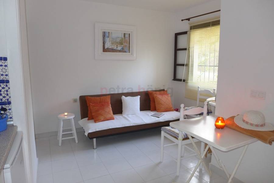 Resales - Apartment - Villamartin