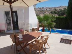 A Vendre - Villa - Ciudad Quesada - La Marquesa Golf