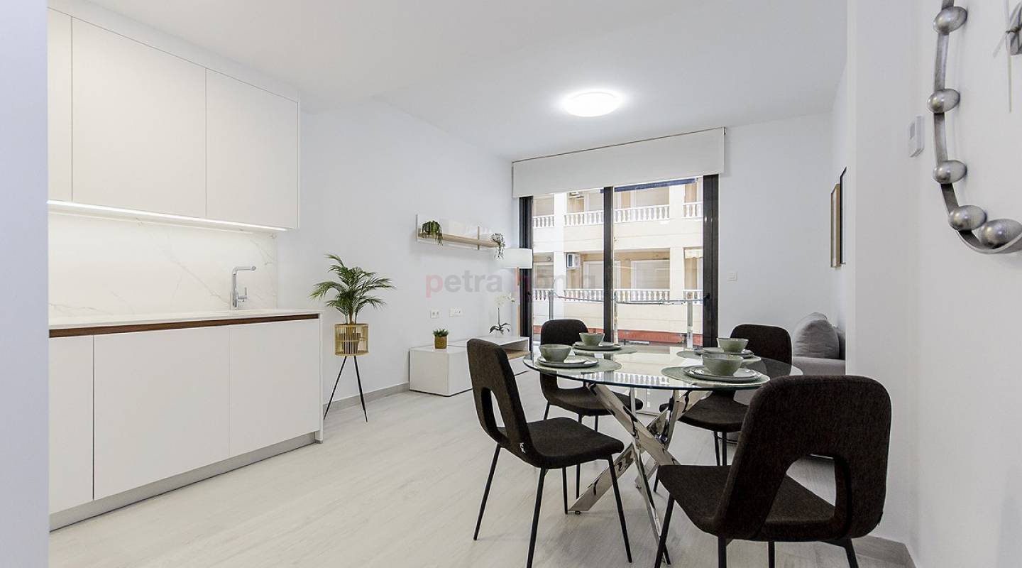 Neubau-Projekte - Apartment - Torrevieja