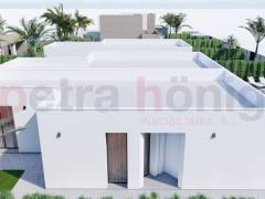 Neubau-Projekte - Einfamilienhaus - Other areas - ESTRELLA DE MAR