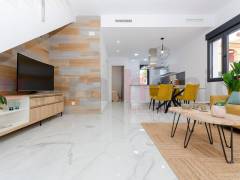 Neubau-Projekte - Einfamilienhaus - Torrevieja - Torretas