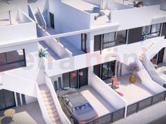 Neubau-Projekte - Apartment - San Pedro del Pinatar