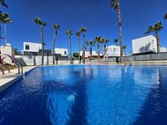 A Vendre - Villa - Algorfa - La Finca Golf