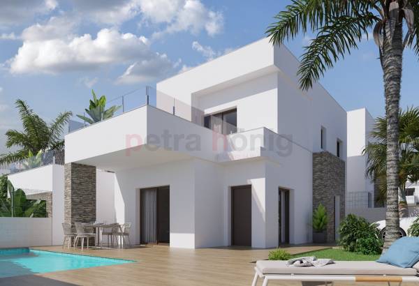 Villa - New build - Orihuela Costa - Vistabella golf