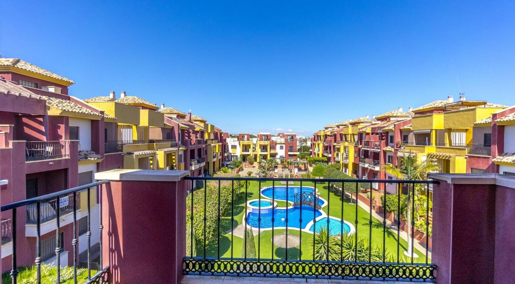 Resales - Lägenhet - Orihuela Costa - Lomas De Cabo Roig