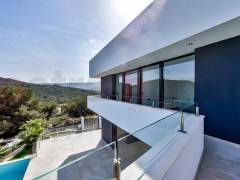 Obra Nueva - Chalet - Javea - Tosalet