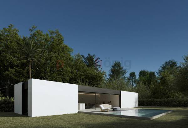Villa - New build - Other areas - Romeral
