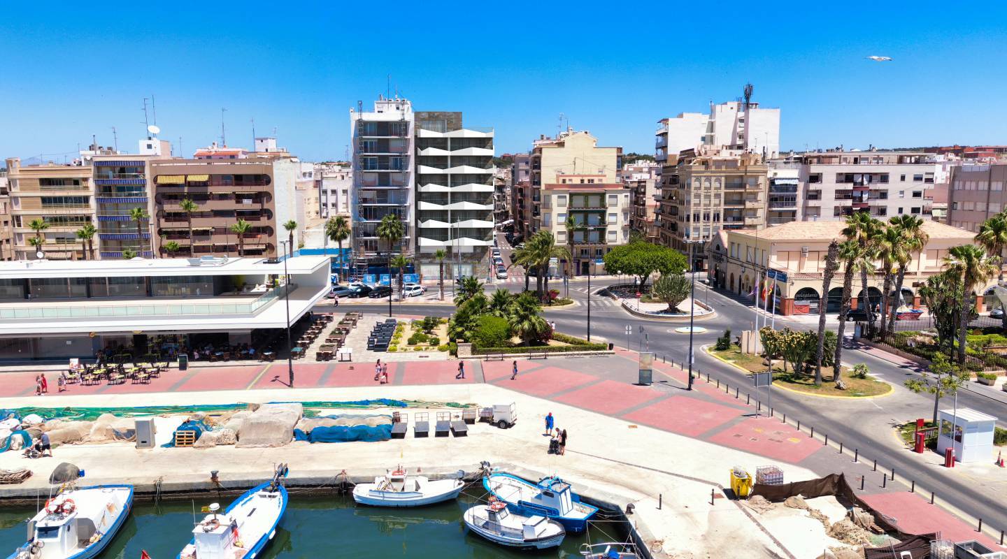 New build - Apartment - Santa Pola