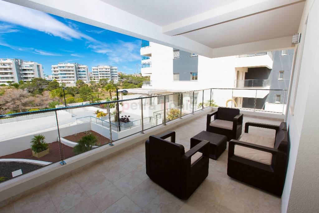 Resales - Apartment - Villamartin