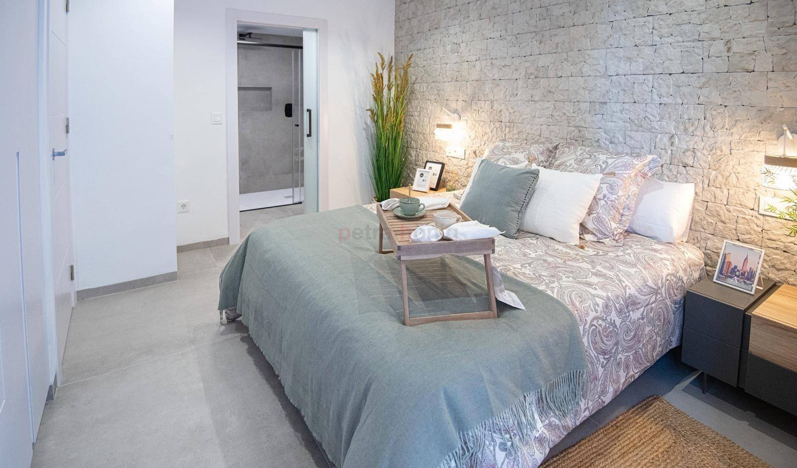 Neubau-Projekte - Apartment - San Pedro del Pinatar