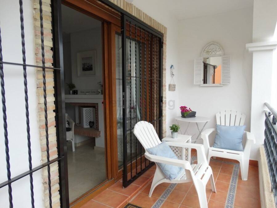 Resales - Apartment - Villamartin