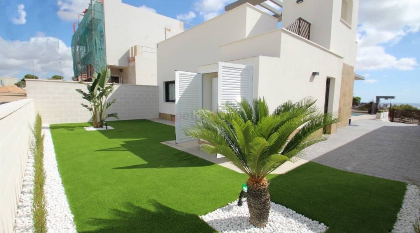 Neubau-Projekte - Einfamilienhaus - Other areas - Cartagena