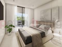 Neubau-Projekte - Apartment - Guardamar del Segura - El Raso, Guardamar