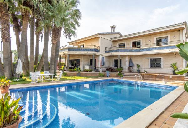 Villa - Til Salgs - Orihuela Costa - Dehesa De Campoamor