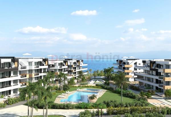 Appartement - nieuw - Orihuela Costa - Playa Flamenca