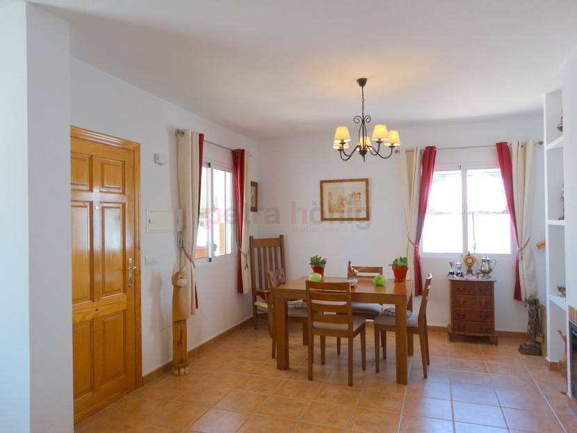 A Vendre - Maison de ville - Campoamor