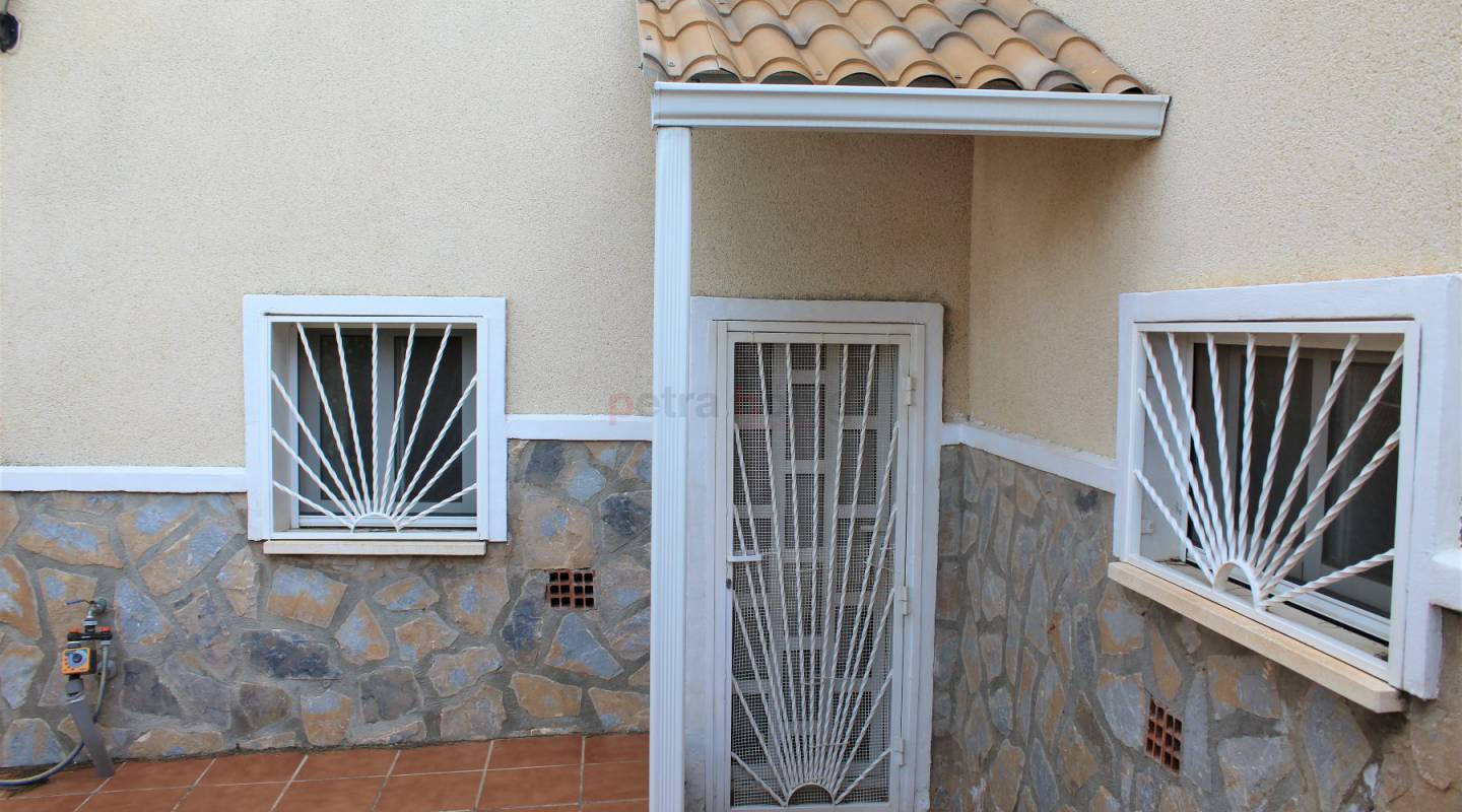 A Vendre - Villa - Ciudad Quesada - La Fiesta