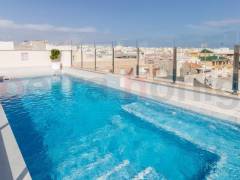 Resales - Appartement - Torrevieja - Paseo maritimo