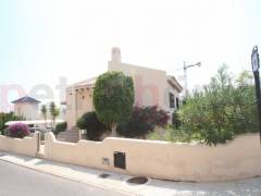 Gebrauchtobjekte - Einfamilienhaus - Orihuela Costa - Las Ramblas