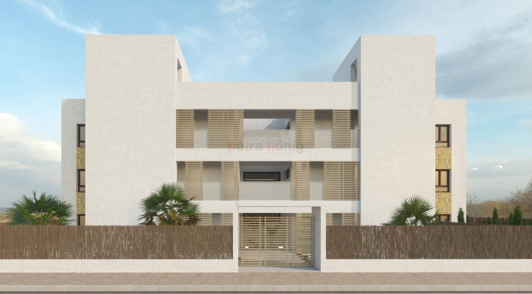 Neubau-Projekte - Apartment - Orihuela Costa - PAU 8
