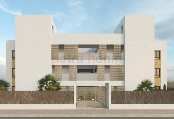 Apartment - Neubau-Projekte - Orihuela Costa - PAU 8