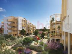 новый -  квартира - Denia - Km 10