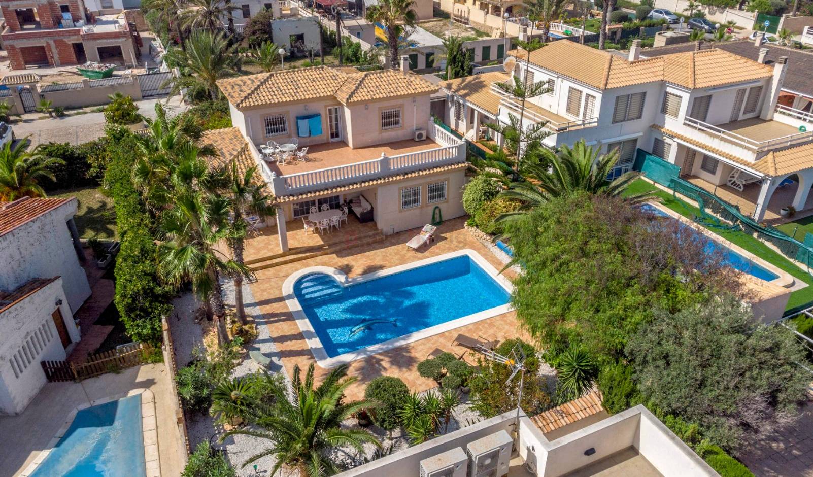 A Vendre - Villa - La Mata - Molino Blanco