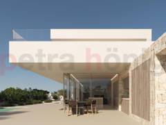 Nouvelle Construction - Villa - Other areas - Andrago