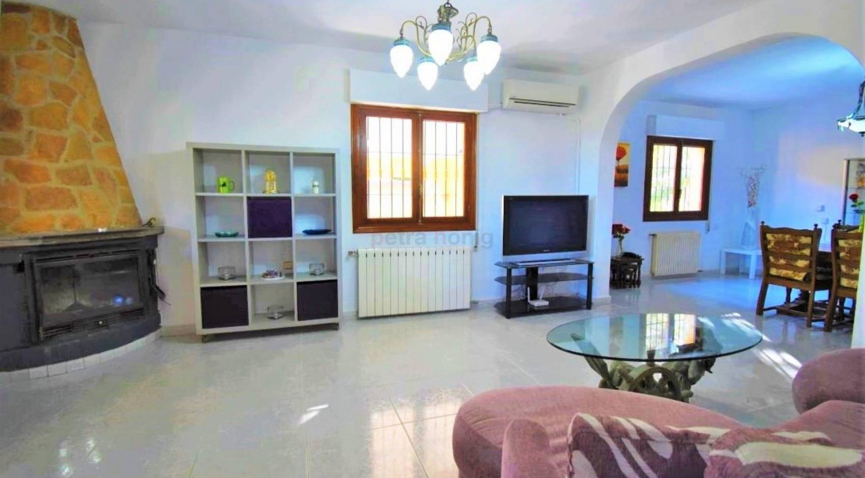 A Vendre - Villa - Orihuela Costa - Villamartin