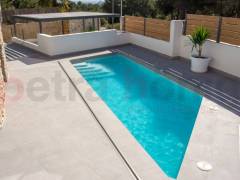 Nouvelle Construction - Villa - Finestrat