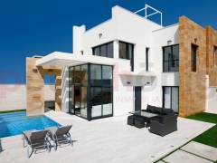 New build - Villa - Villamartin - Los Dolses