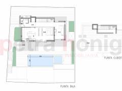 New build - Villa - Orihuela Costa - Campoamor
