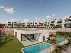 Nouvelle Construction - Appartement - Ciudad Quesada