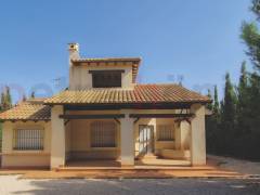 Nouvelle Construction - Villa - Murcia - LAS PALAS