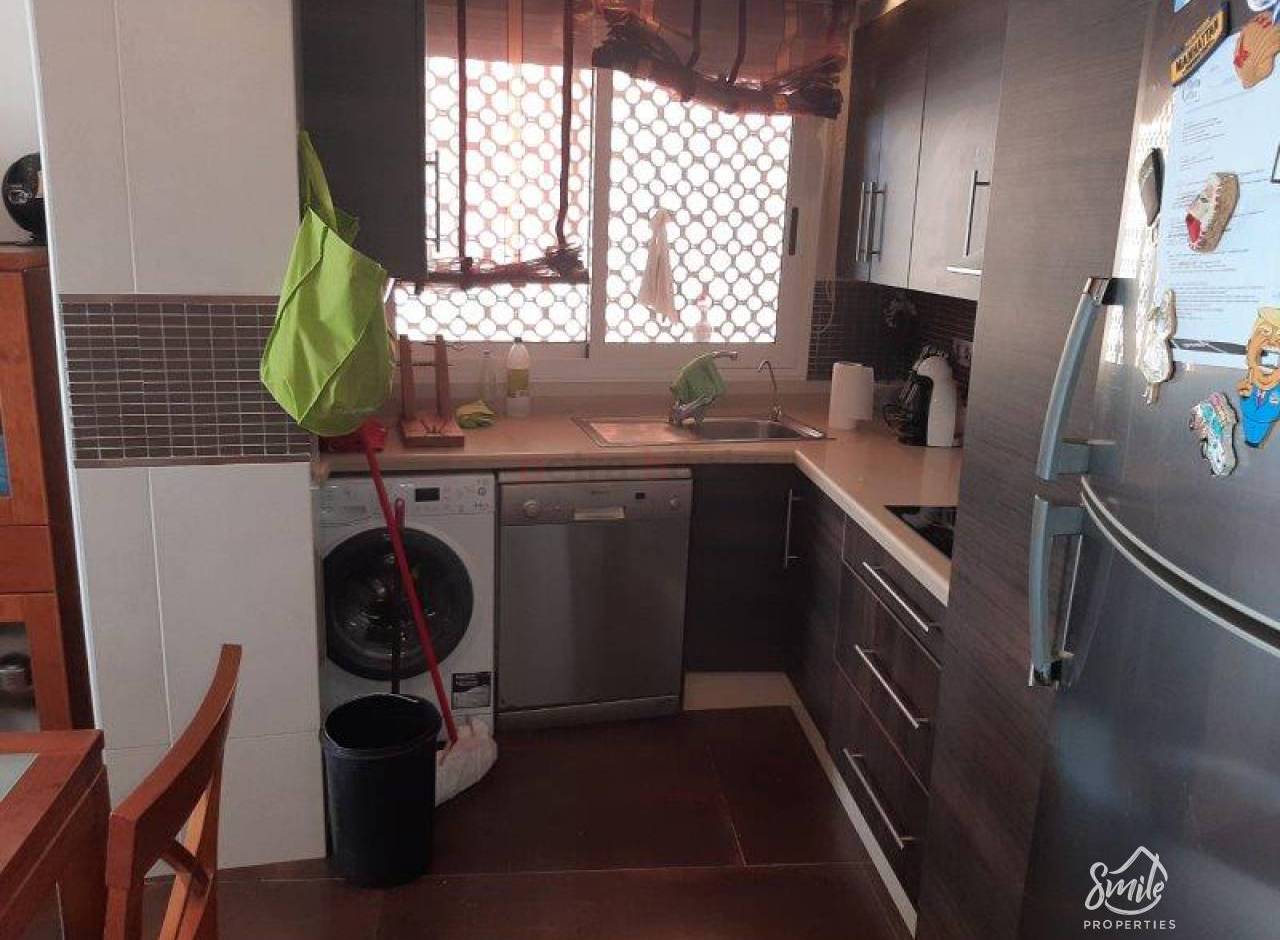 Resales - Apartment - Torrevieja - Acequión