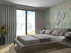 Neubau-Projekte - Apartment - Benidorm - Finestrat