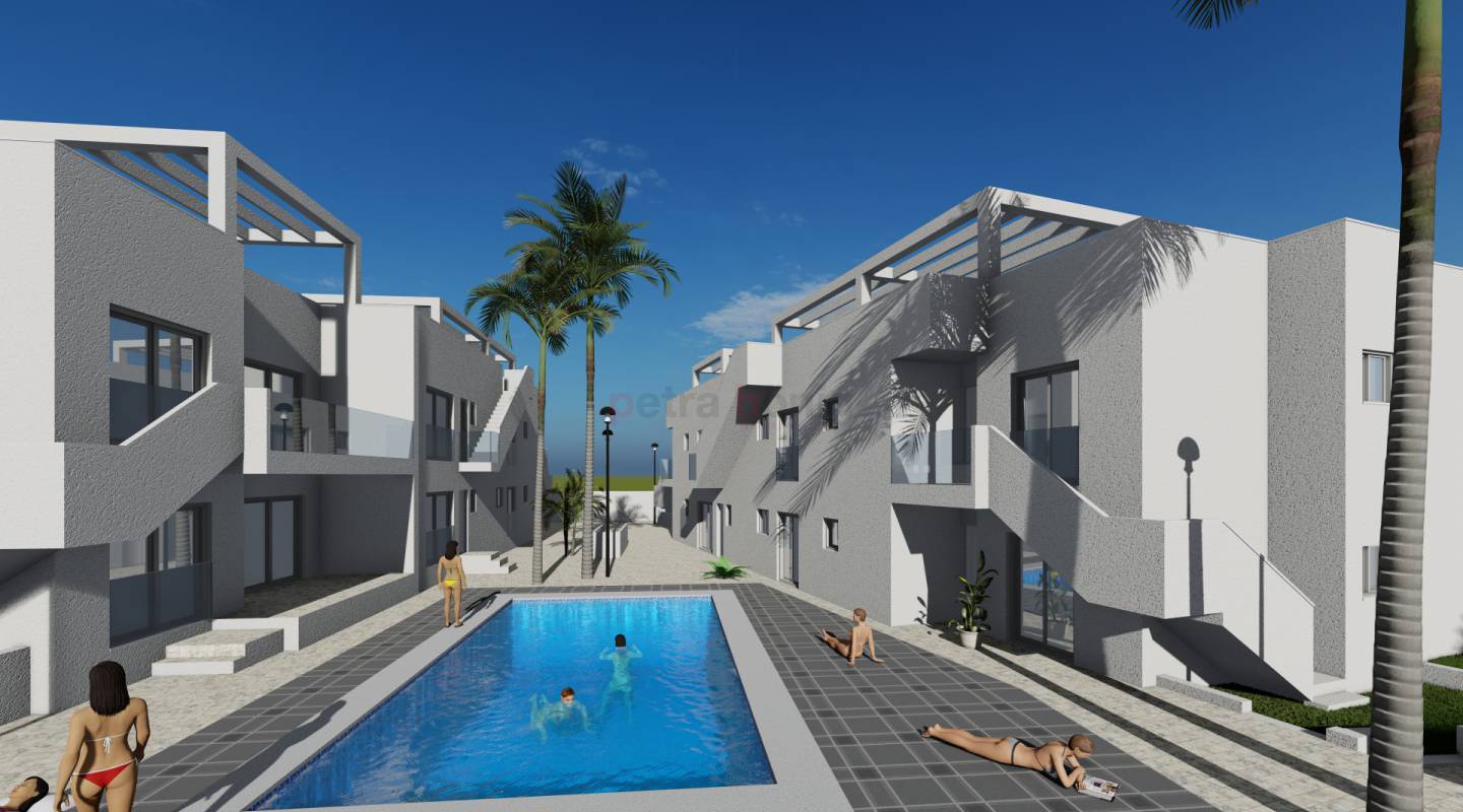 Nouvelle Construction - Appartement - Villamartin - Blue Lagoon