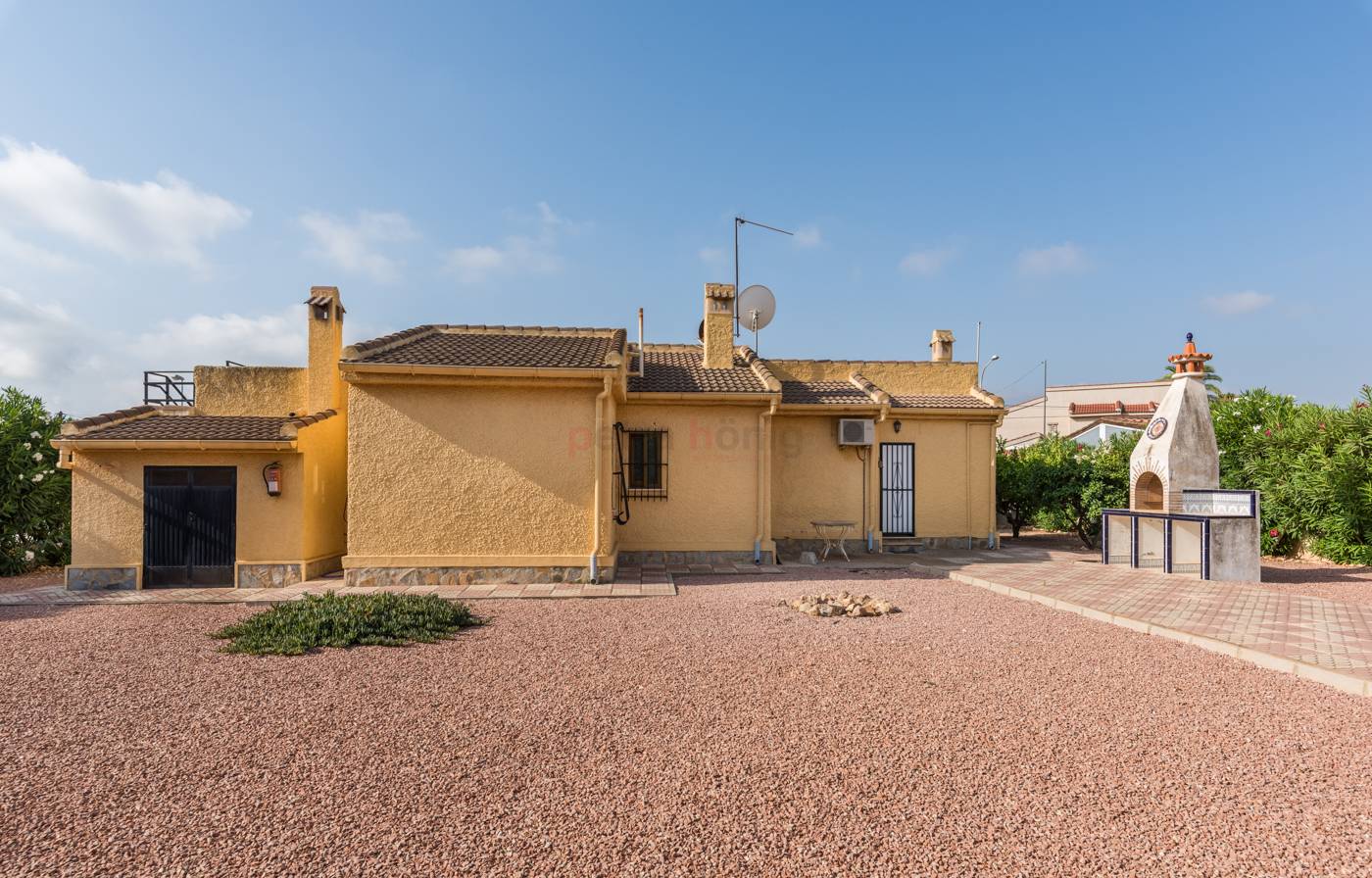 Gebrauchtobjekte - Einfamilienhaus - Ciudad Quesada