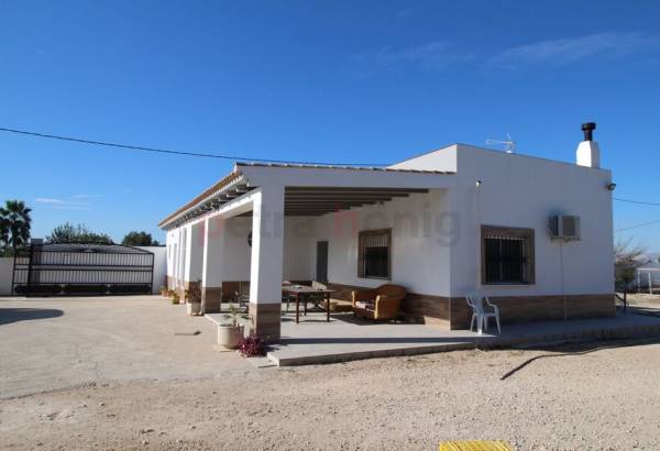 Finca Country Property - Reventa - Bigastro - Bigastro