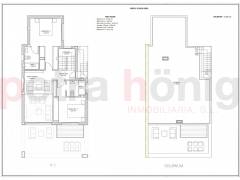 Neubau-Projekte - Einfamilienhaus - Torrevieja - Torreblanca