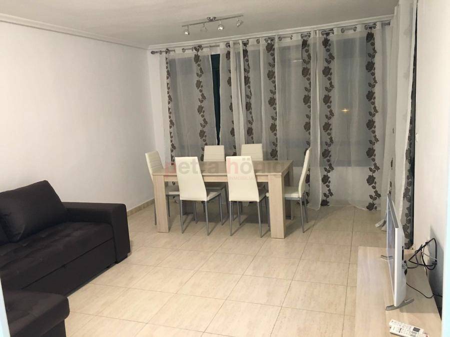 Sale -  квартира - Campoamor