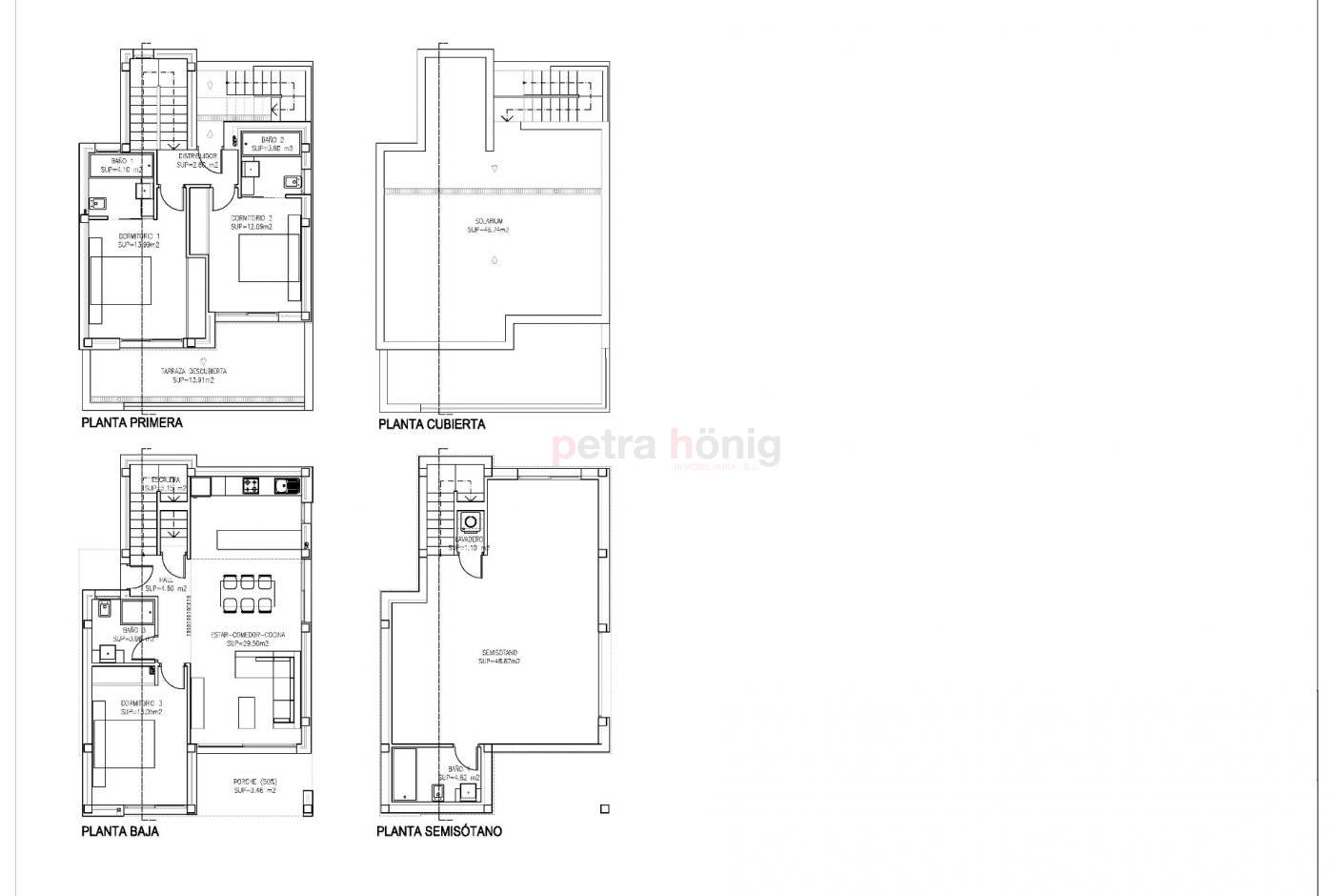 Neubau-Projekte - Einfamilienhaus - Other areas - La nucia