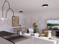 новый -  квартира - Other areas - Santiago de la Ribera