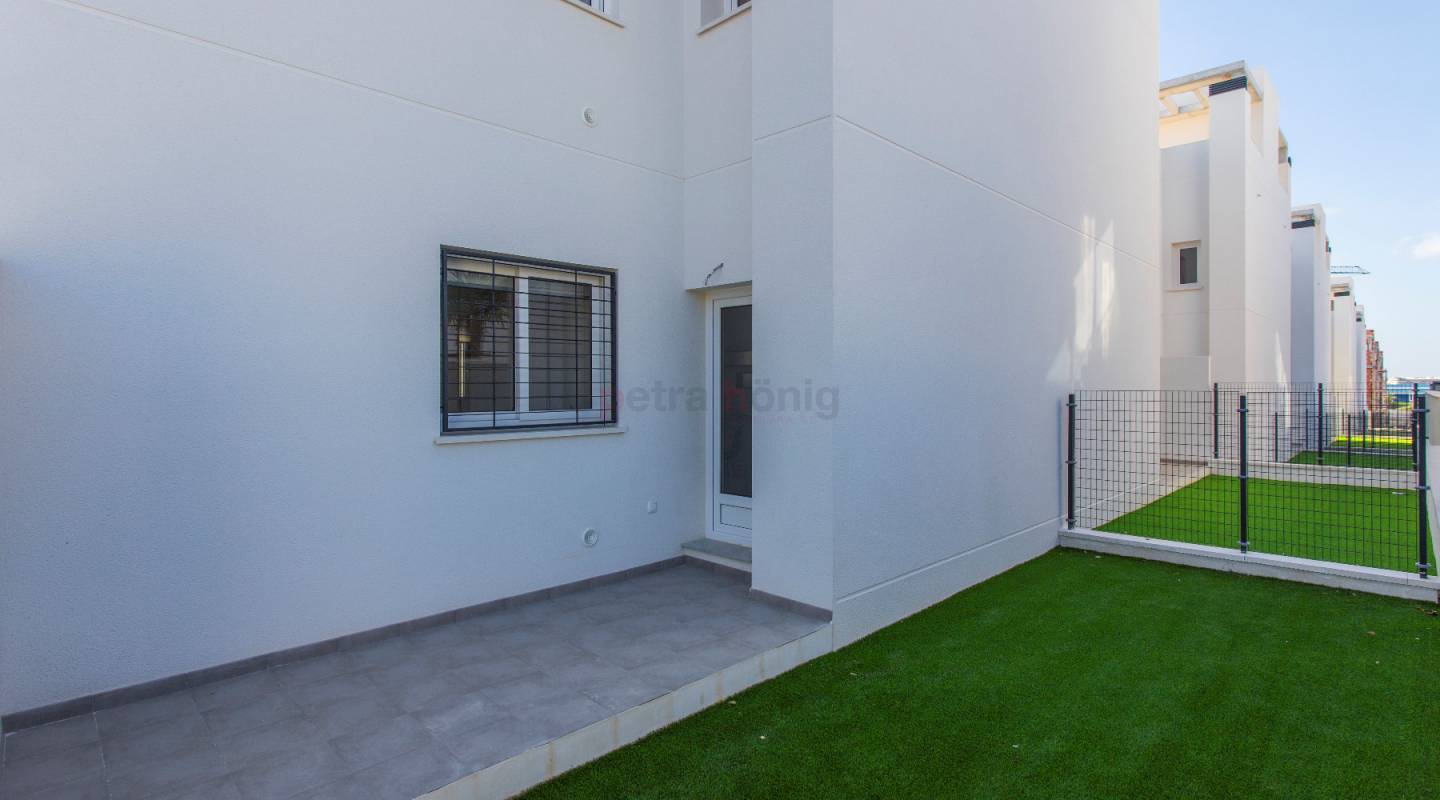 New build - Apartment - Torrevieja - Aguas Nuevas