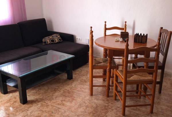 Bungalow - Gebrauchtobjekte - Orihuela Costa - Playa Flamenca