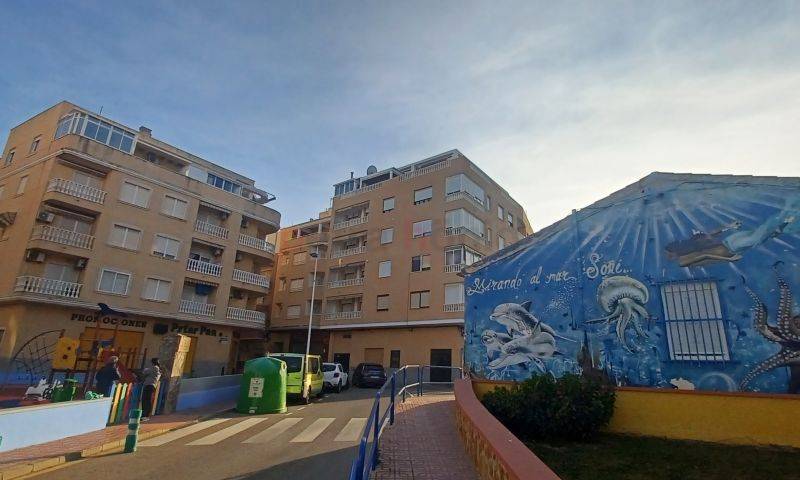 Resales - lejlighed - Torrevieja