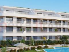 Obra Nueva - Apartamento - Orihuela Costa - Playa Flamenca