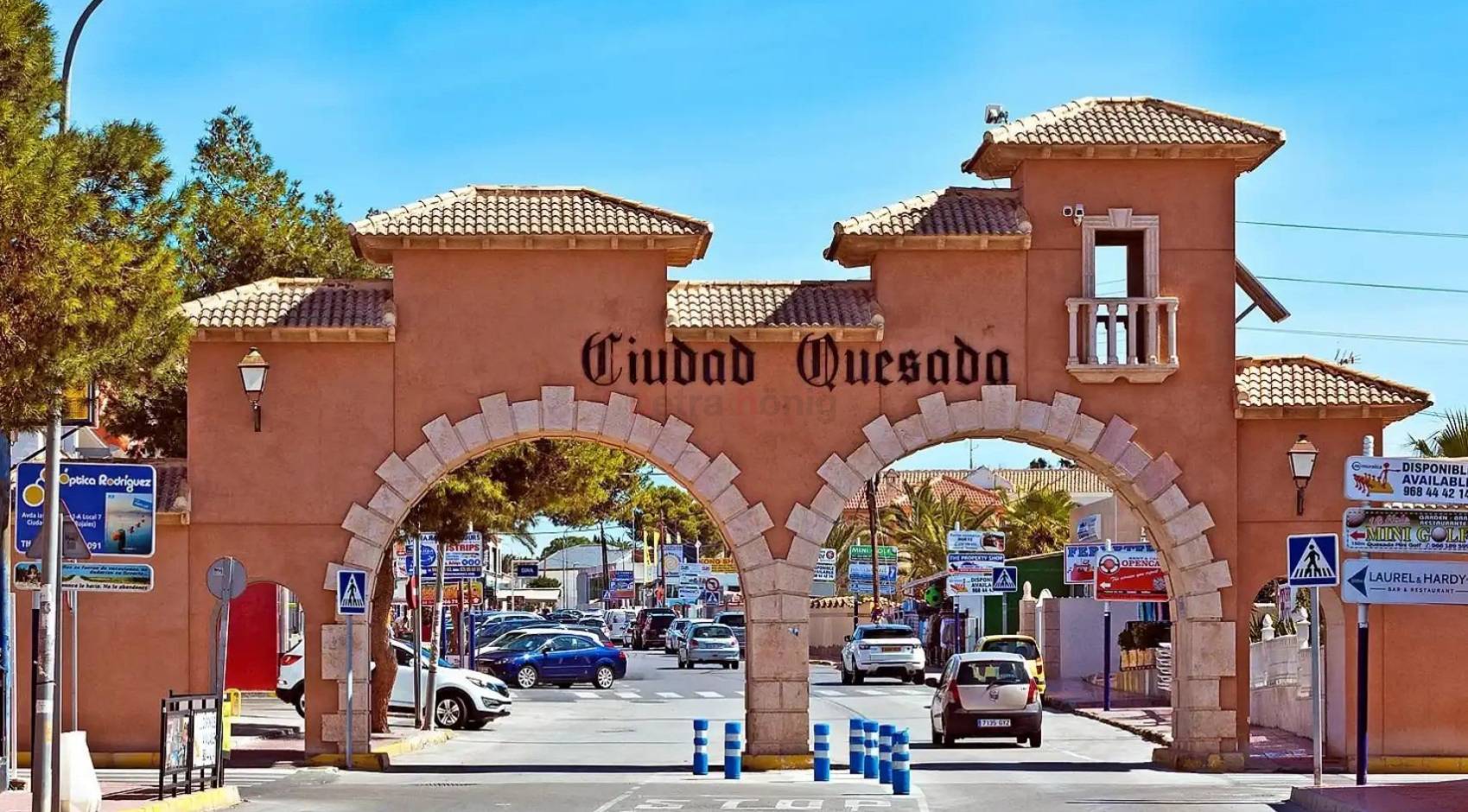 новый - Вилла - Ciudad Quesada